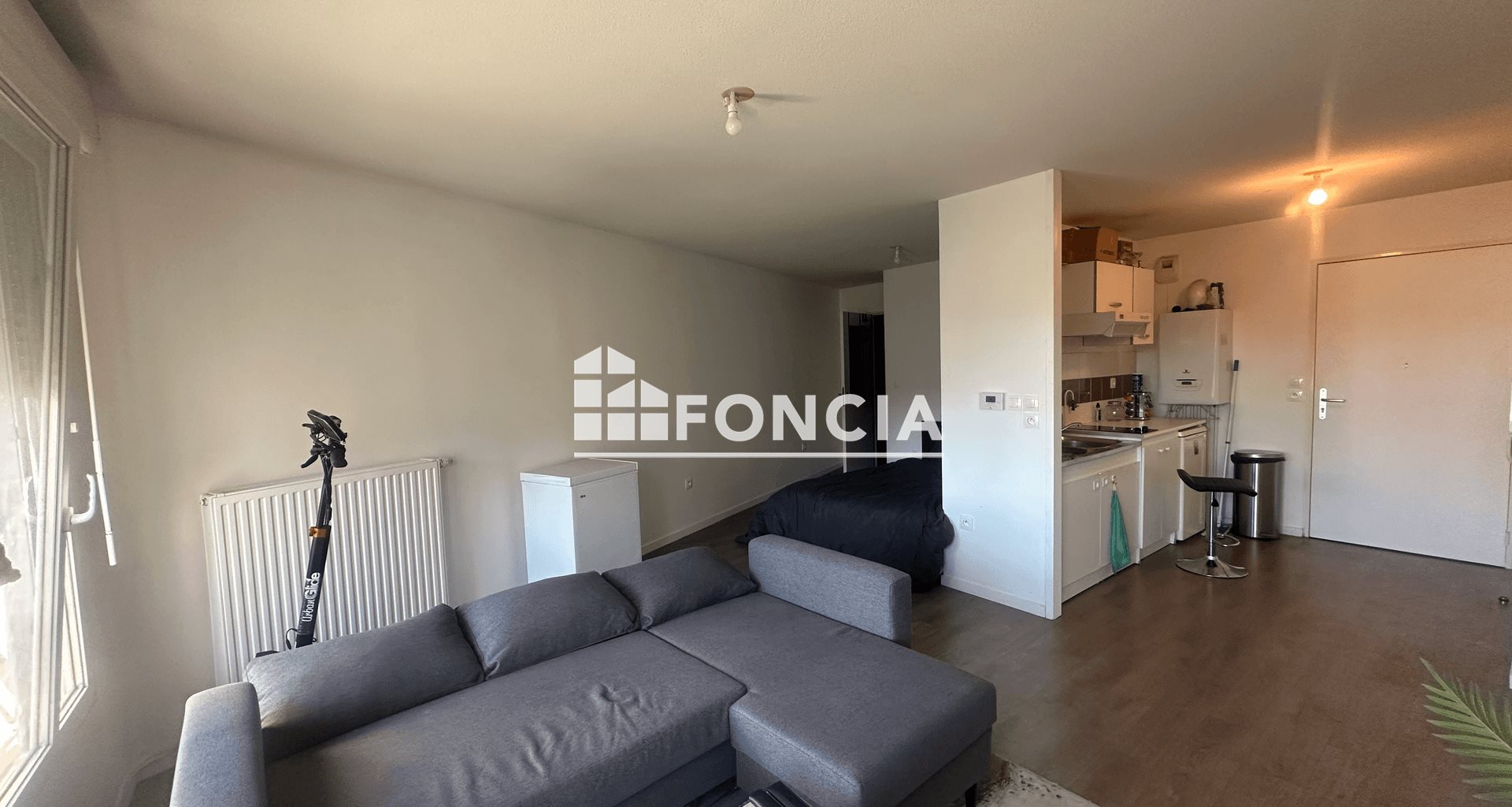 Appartement à vendre, 40m², Nancy
