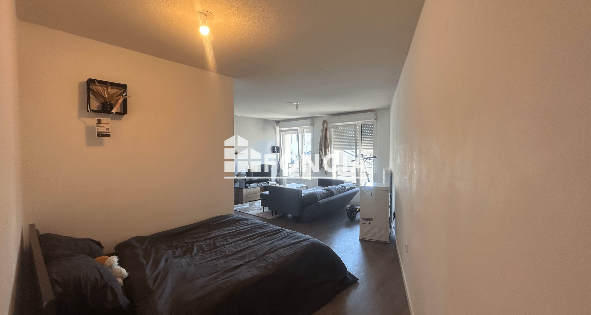 Appartement à vendre, 40m², Nancy