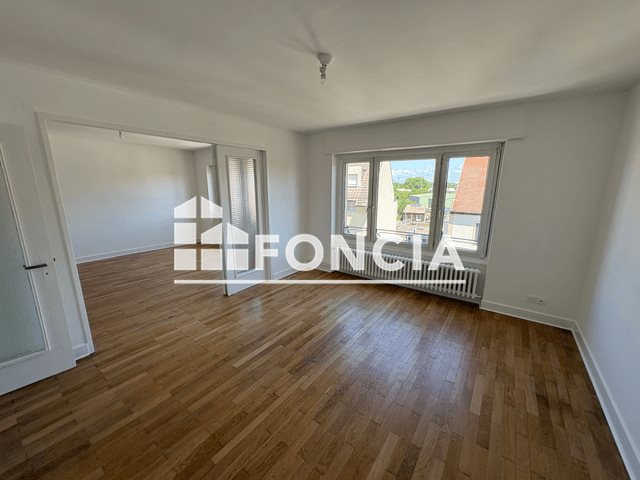 Appartement à louer, 75m², Strasbourg