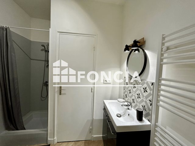 Appartement à louer, 32m², Rouen