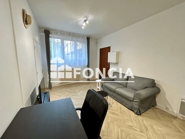 Appartement à louer, 32m², Rouen