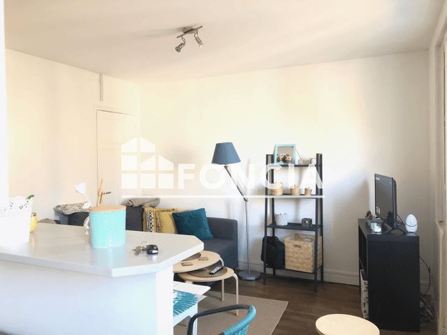 Appartement à louer, 38m², Laxou