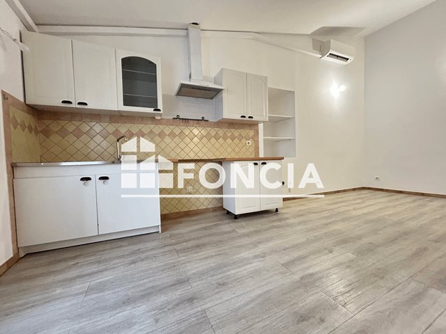 Appartement à louer, 44m², Châteauneuf-les-Martigues