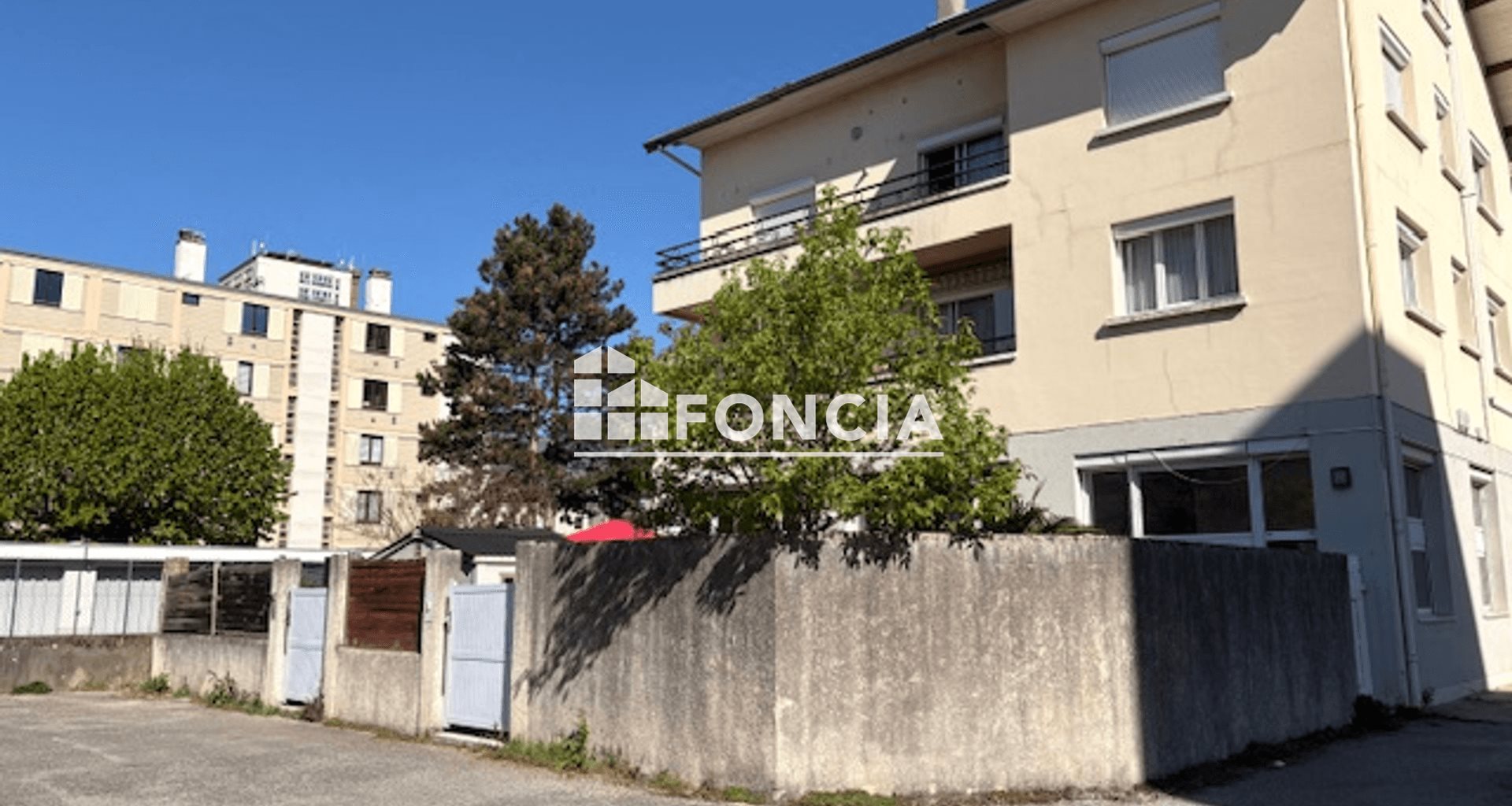 Appartement à louer, 46m², Échirolles