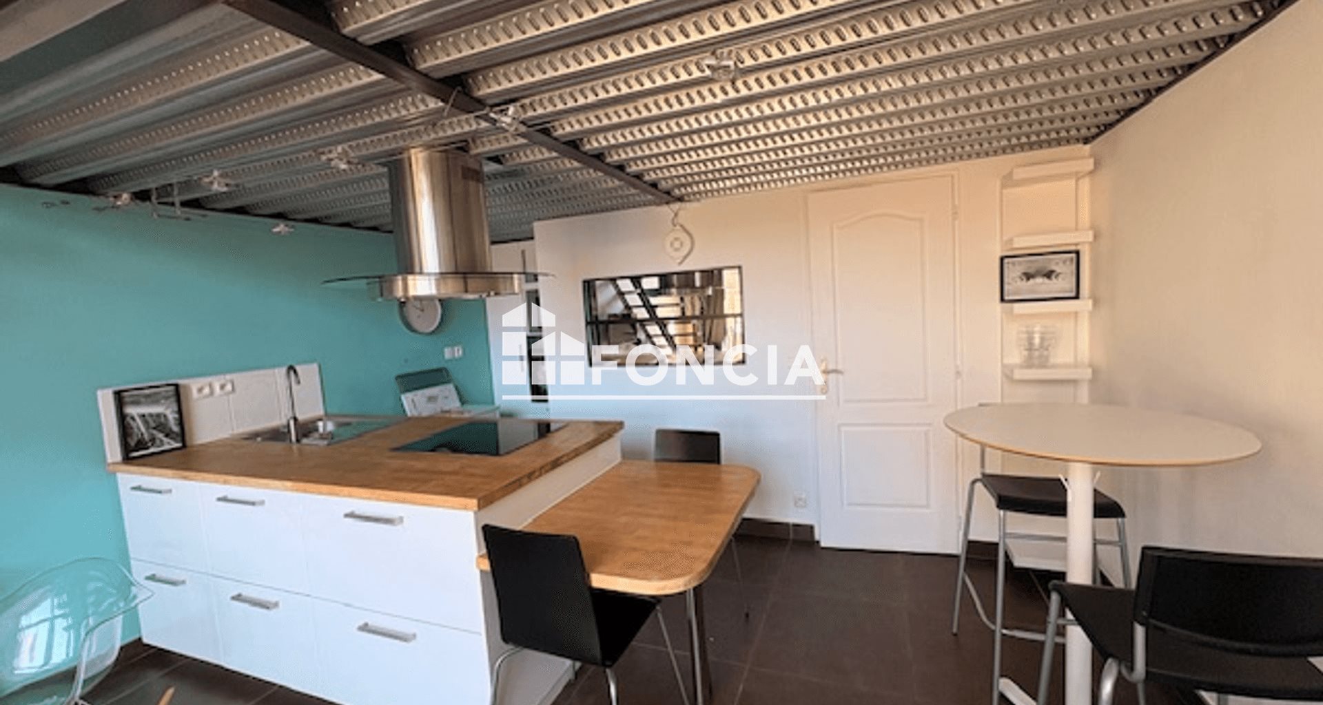 Appartement à louer, 46m², Échirolles