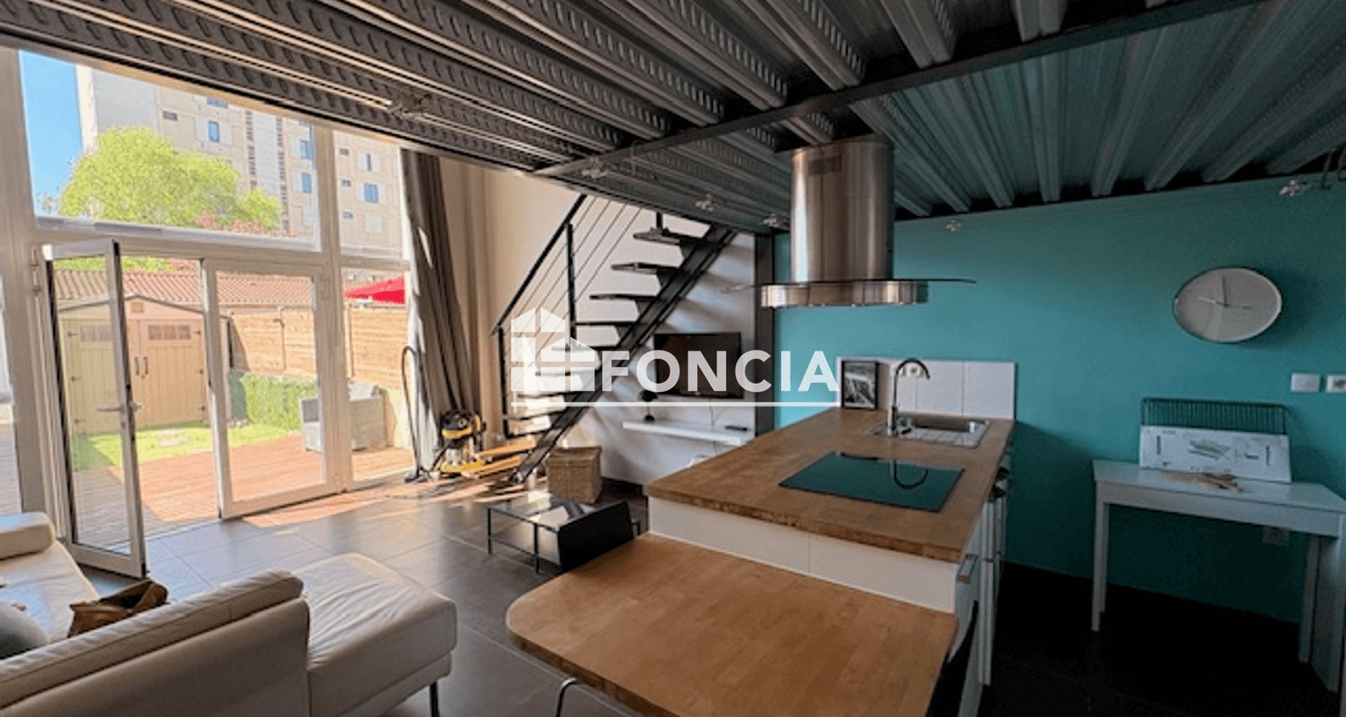 Appartement à louer, 46m², Échirolles