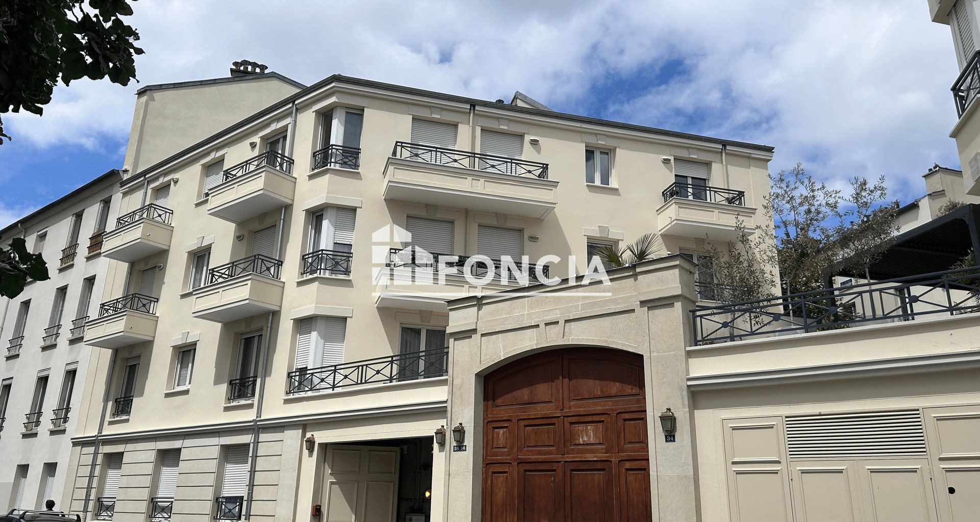 Appartement à louer, 45m², Vincennes