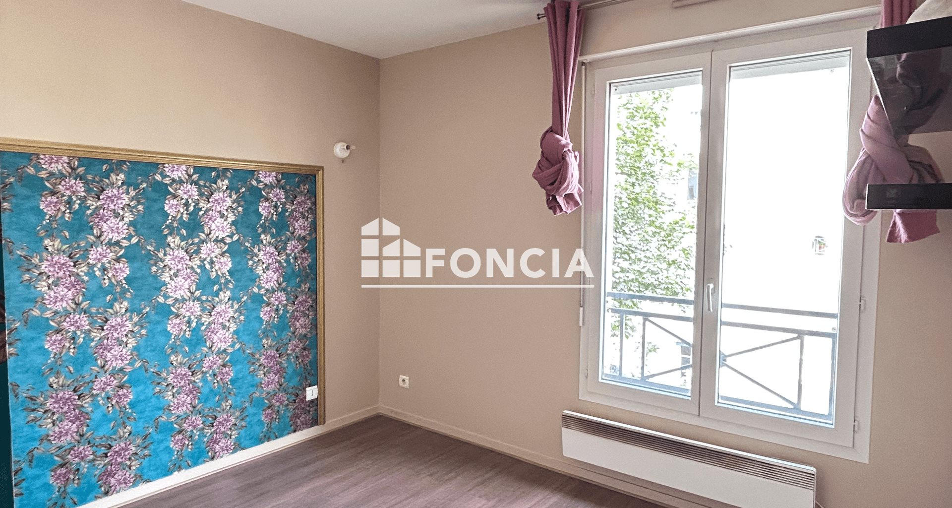 Appartement à louer, 45m², Vincennes