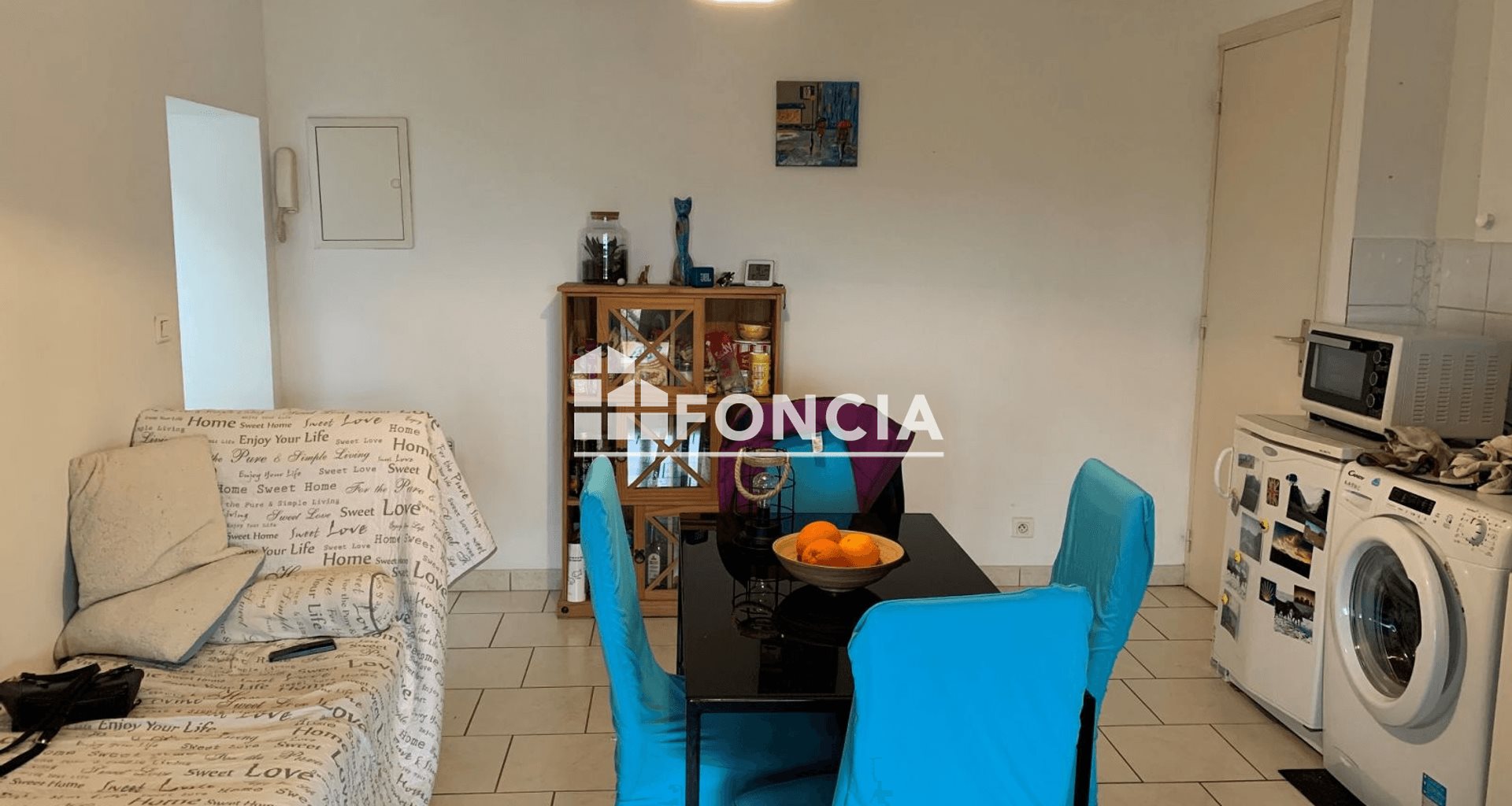 Appartement à louer, 27m², Trévoux