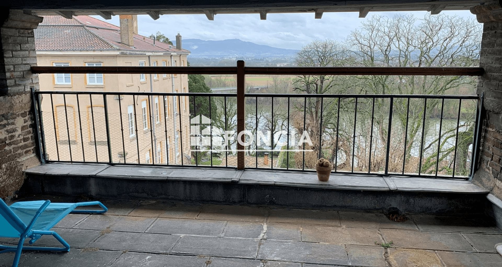 Appartement à louer, 27m², Trévoux