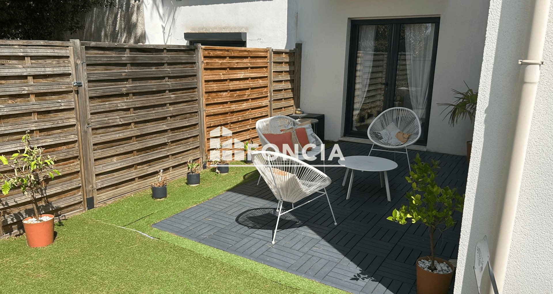 Appartement à vendre, 46m², Houilles