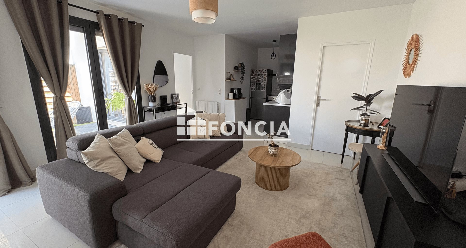 Appartement à vendre, 46m², Houilles