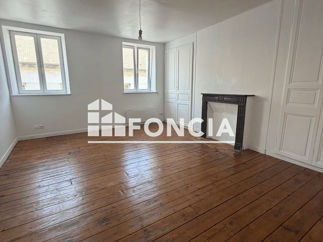 Appartement à louer, 96m², Boulogne-sur-Mer