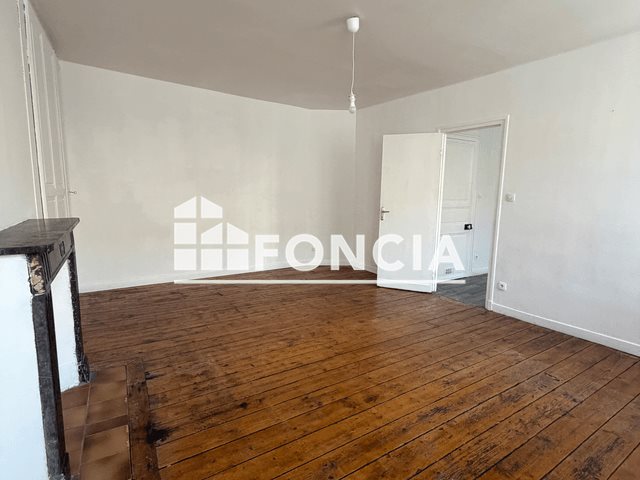 Appartement à louer, 96m², Boulogne-sur-Mer