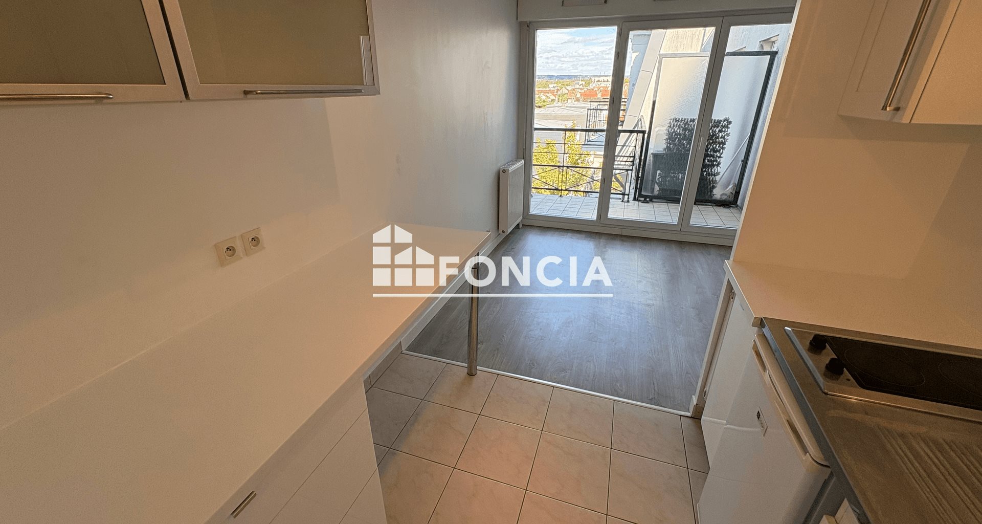 Appartement à louer, 26m², Sartrouville