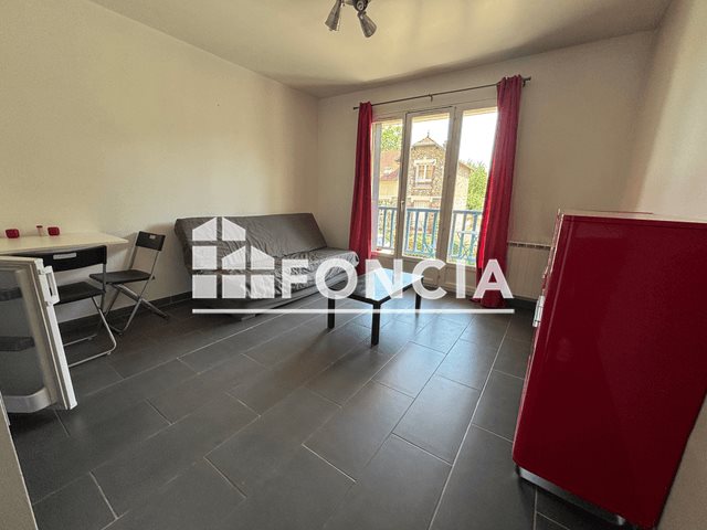 Appartement à louer, 18m², Evreux