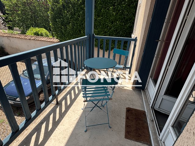 Appartement à louer, 18m², Evreux