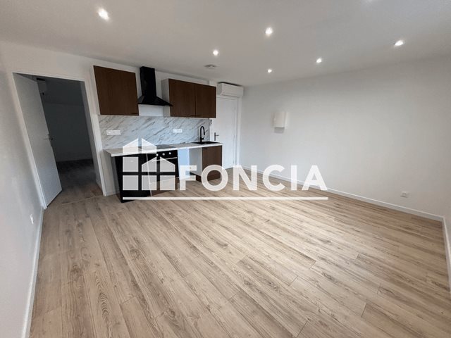 Appartement à louer, 33m², Maxéville