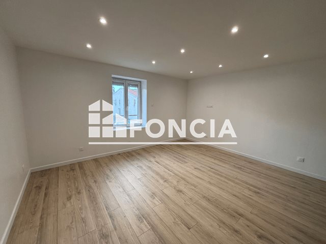 Appartement à louer, 33m², Maxéville