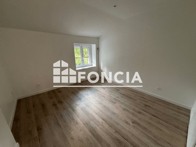 Appartement à louer, 33m², Maxéville