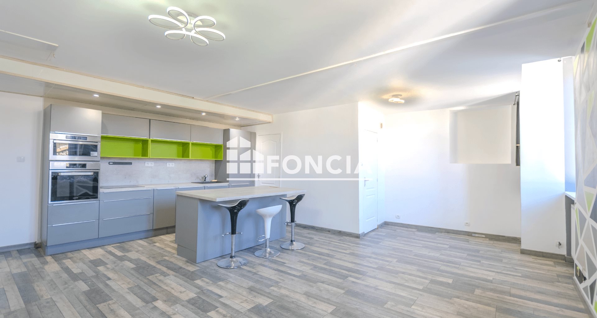 Appartement à vendre, 63m², Firminy