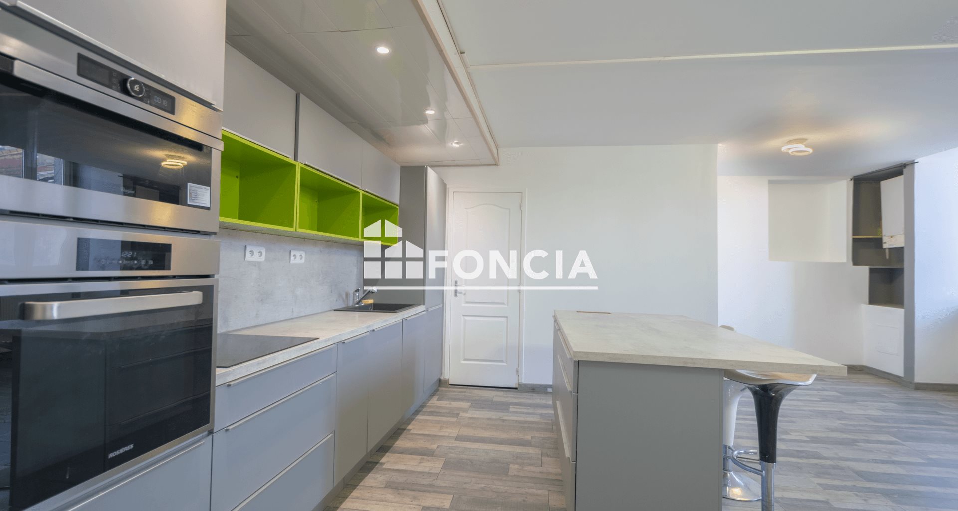 Appartement à vendre, 63m², Firminy