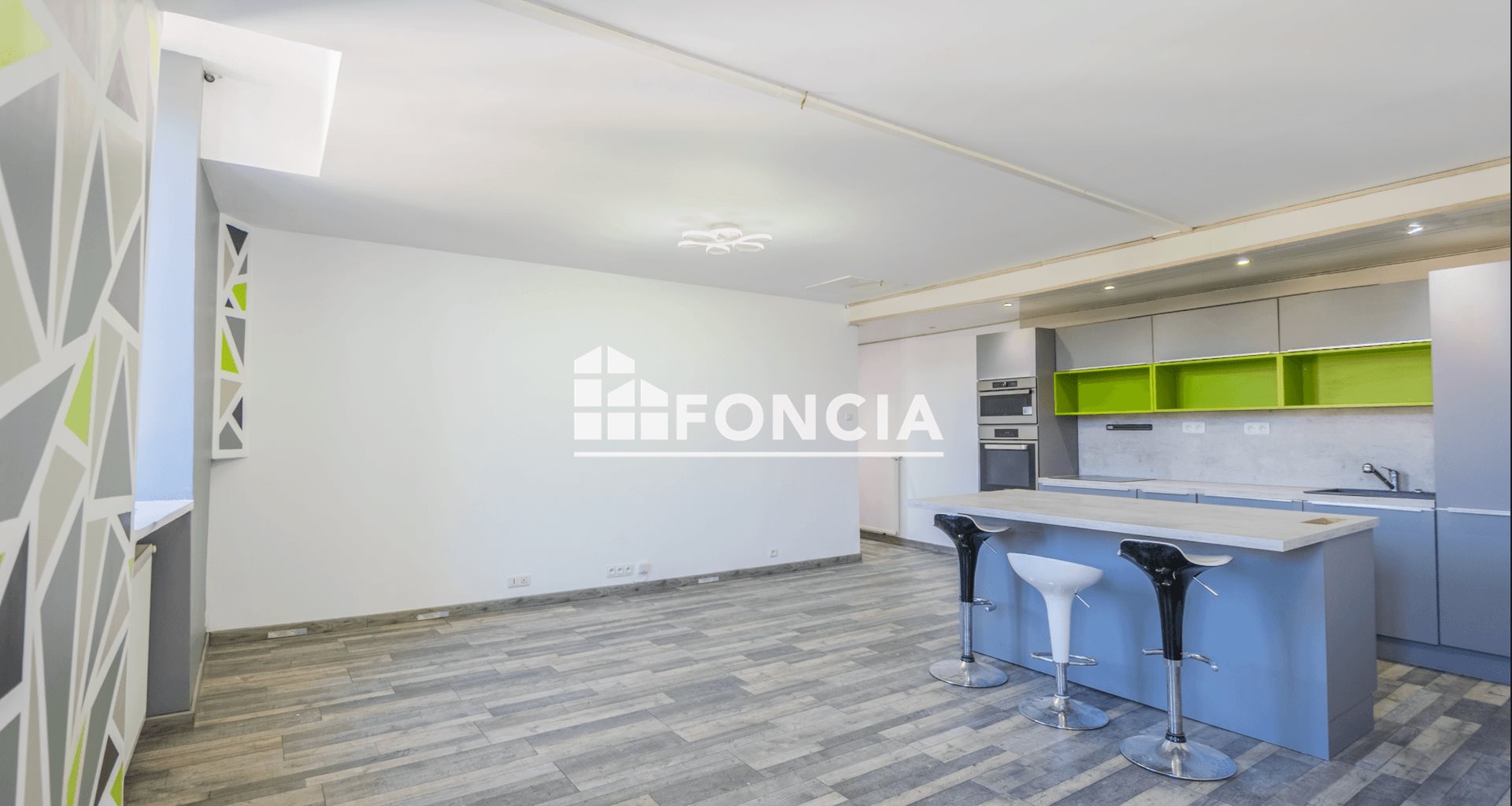Appartement à vendre, 63m², Firminy