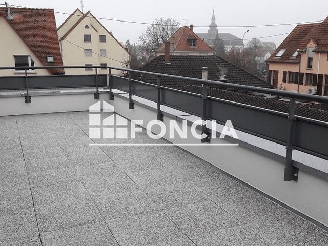 Appartement à louer, 39m², Brumath