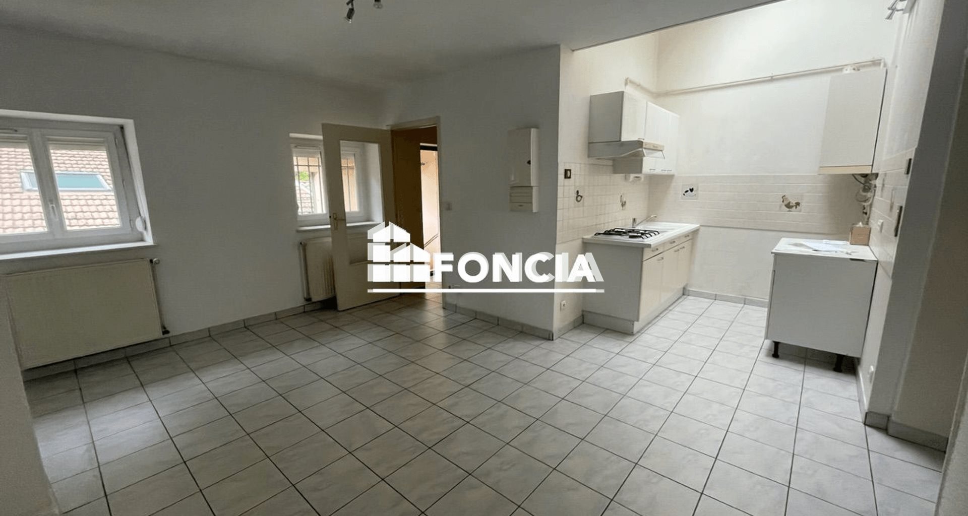 Appartement à louer, 58m², Trévoux