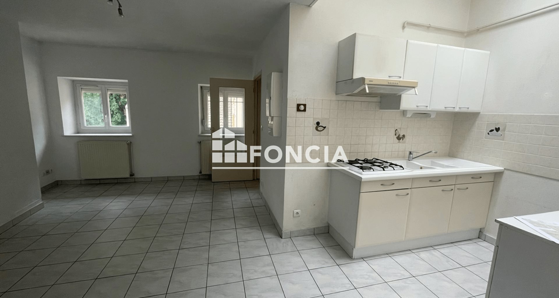 Appartement à louer, 58m², Trévoux