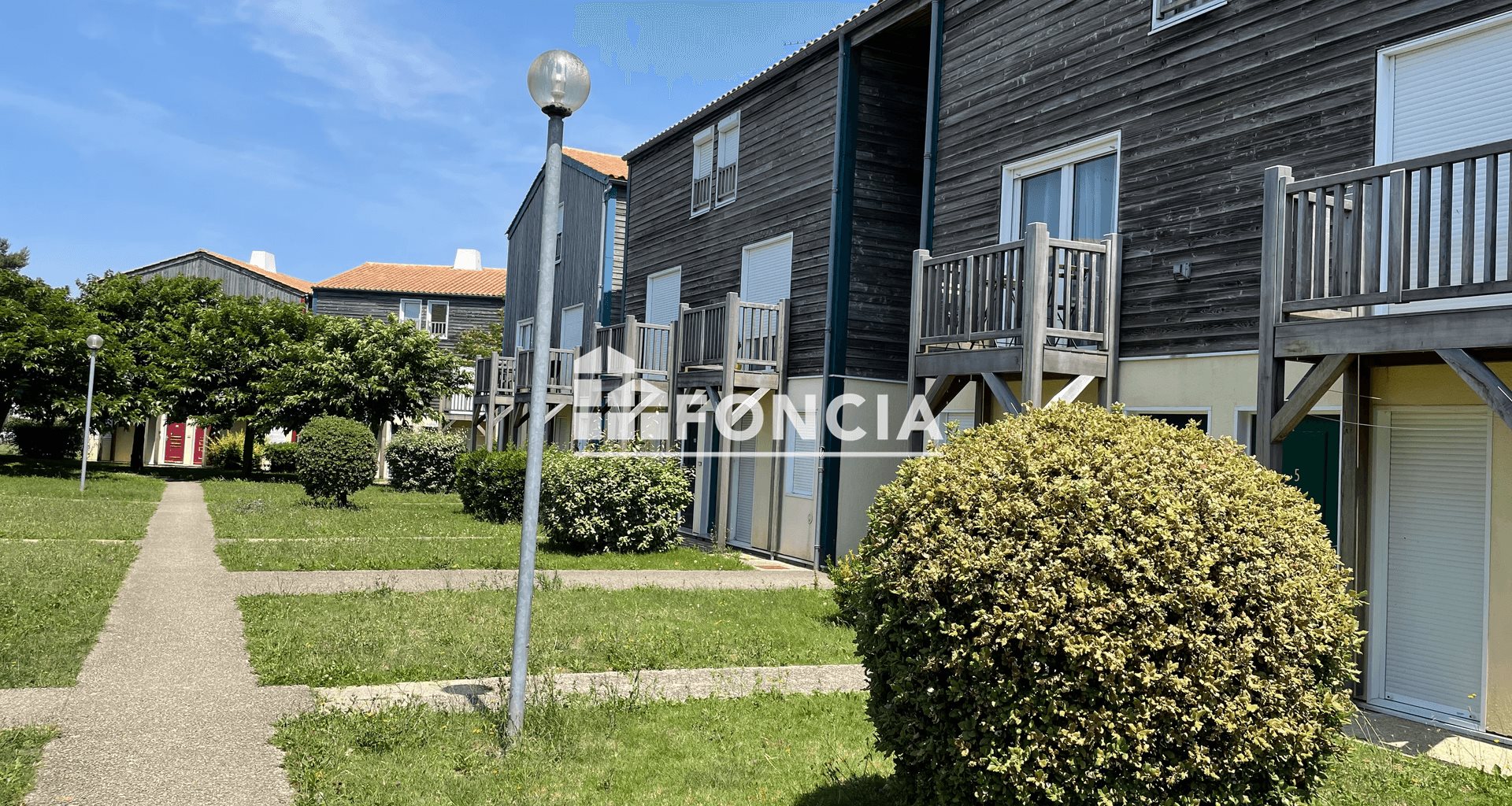 Appartement à vendre, 20m², La Rochelle