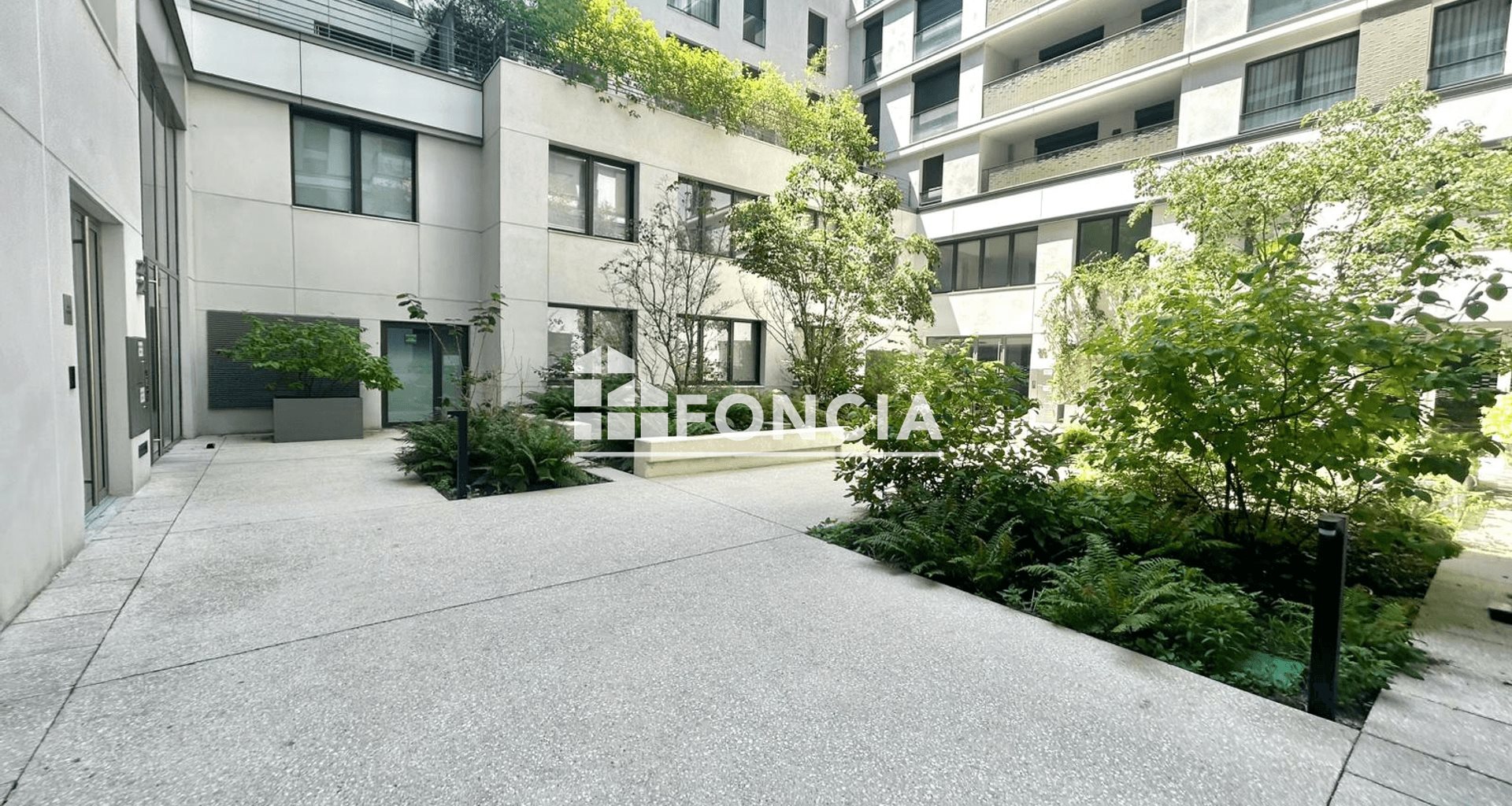 Appartement à louer, 27m², Issy-les-Moulineaux