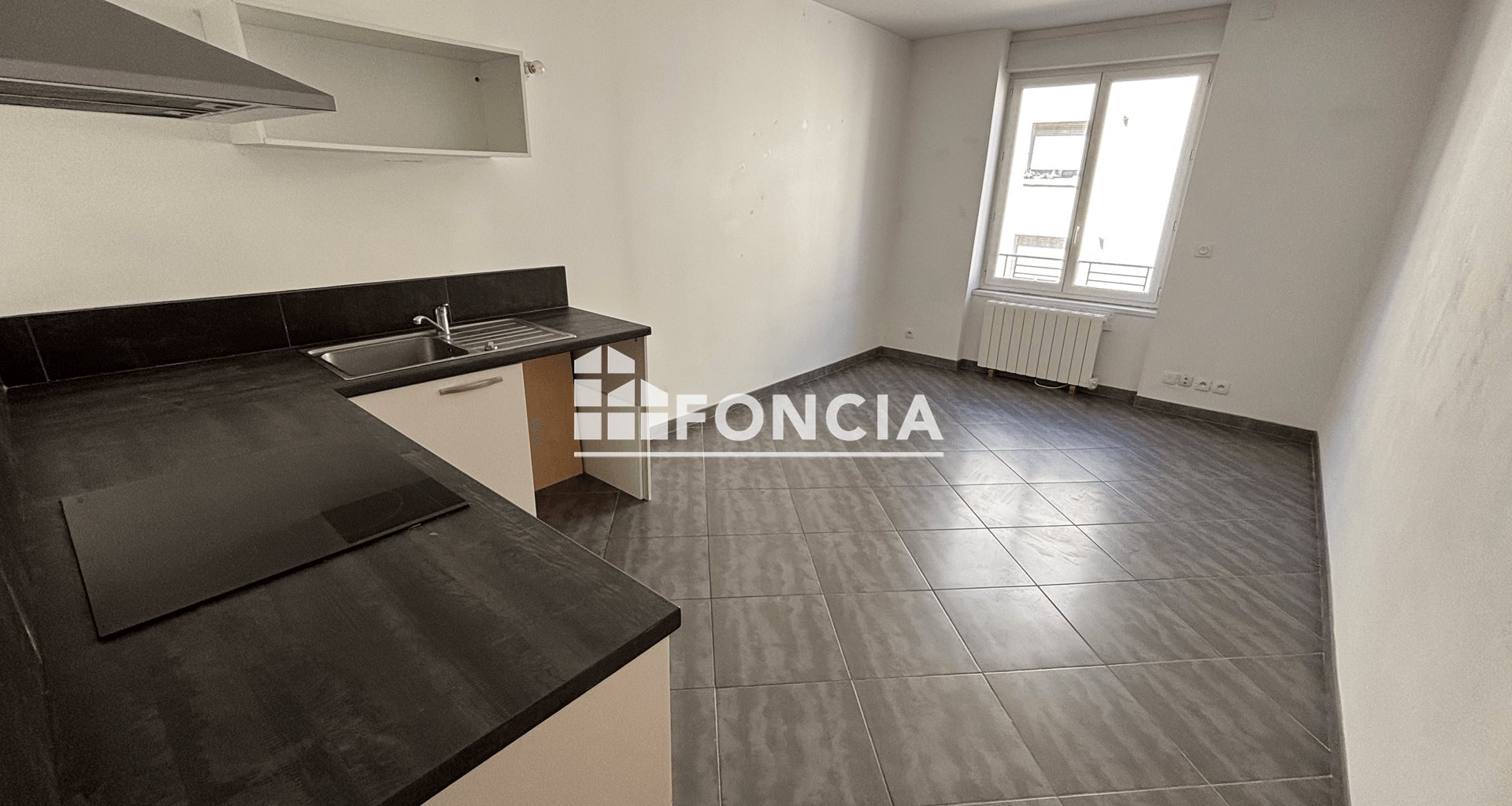 Appartement à louer, 44m², Lyon 7ème