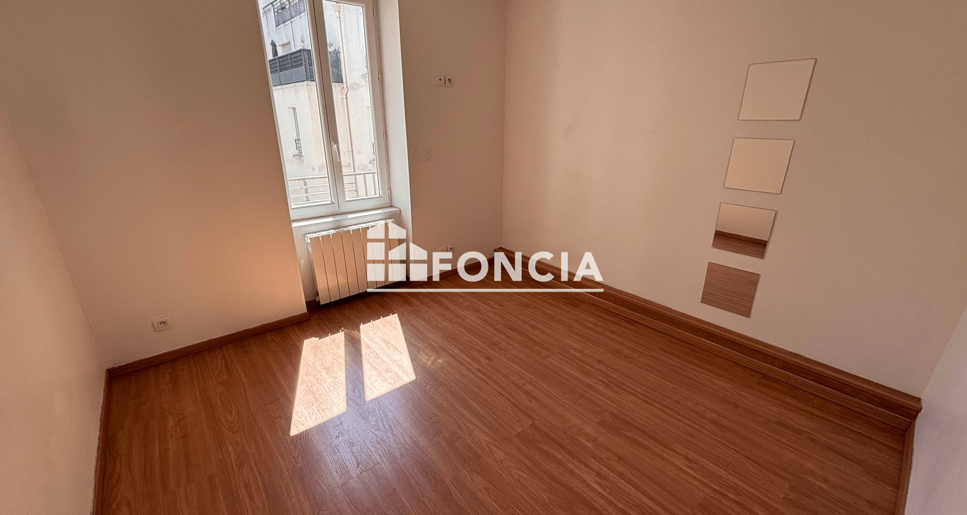Appartement à louer, 44m², Lyon 7ème