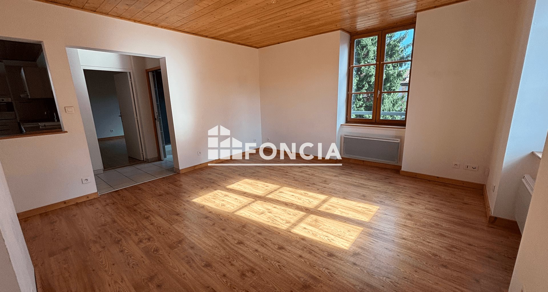 Appartement à louer, 86m², L'Arbresle