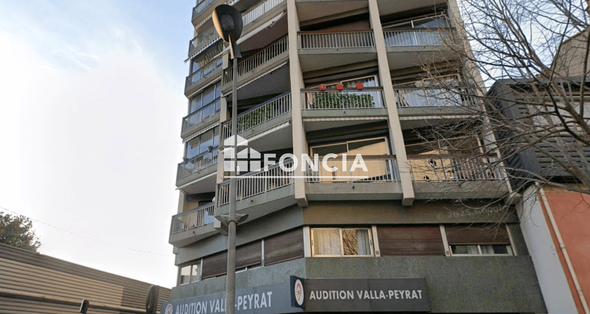 Appartement à louer, 40m², Valence