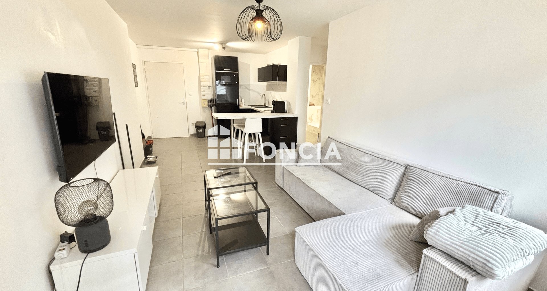 Appartement à louer, 40m², Valence