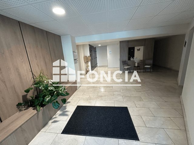 Appartement à louer, 70m², Yutz