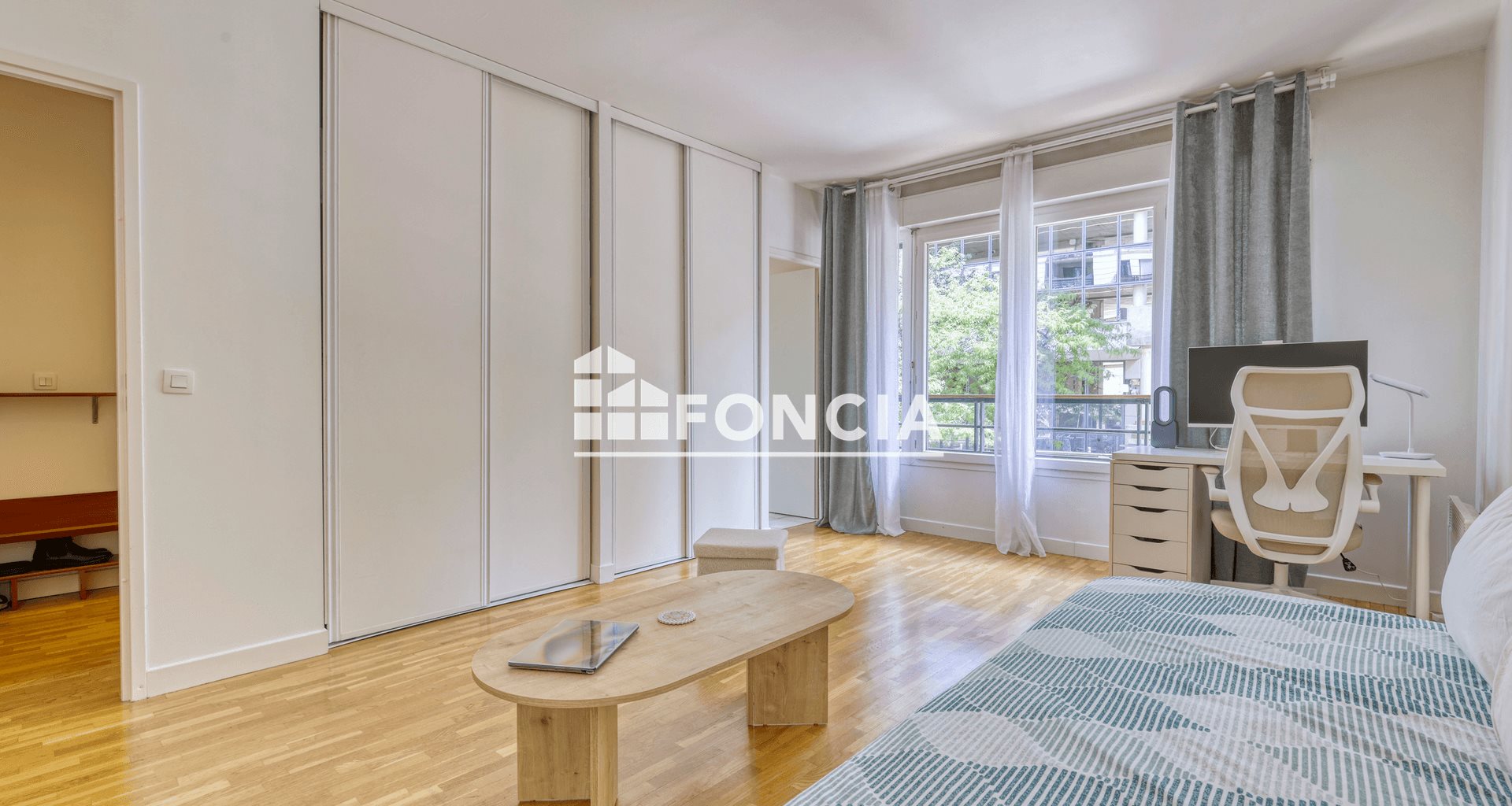 Appartement à vendre, 30m², Boulogne-Billancourt