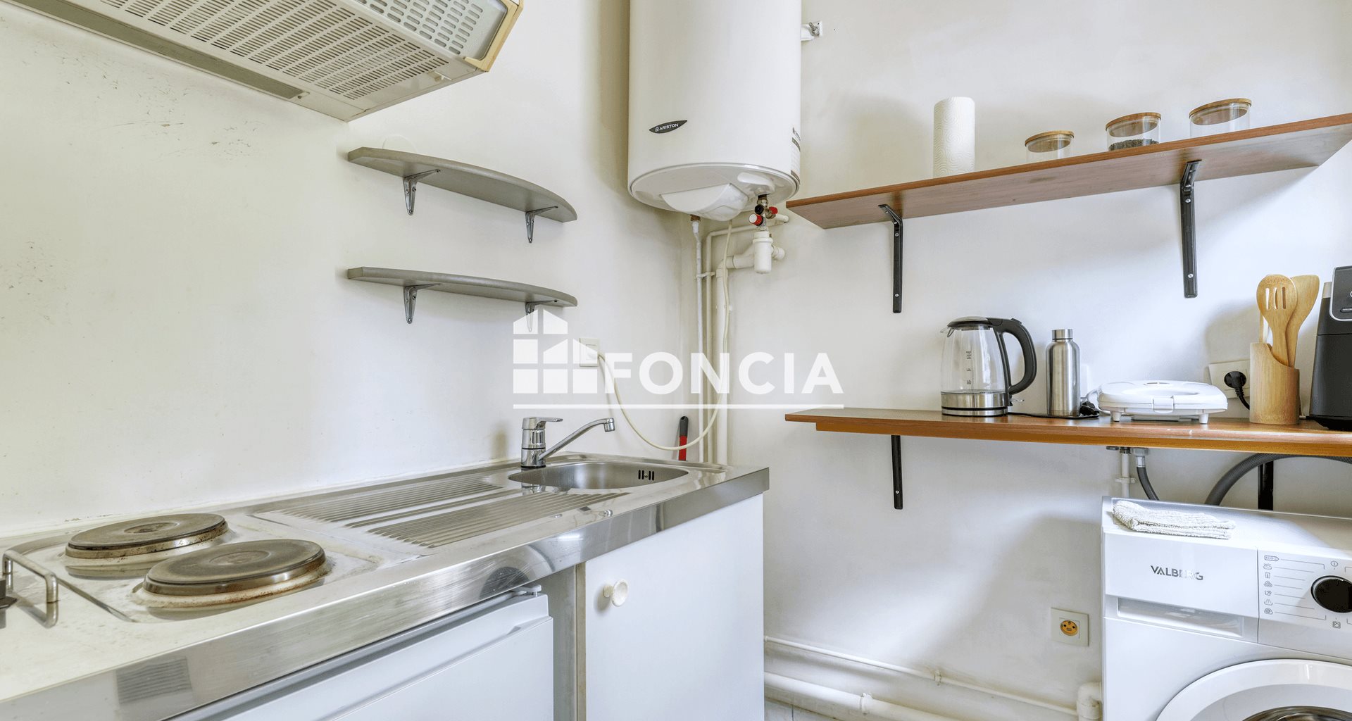 Appartement à vendre, 30m², Boulogne-Billancourt