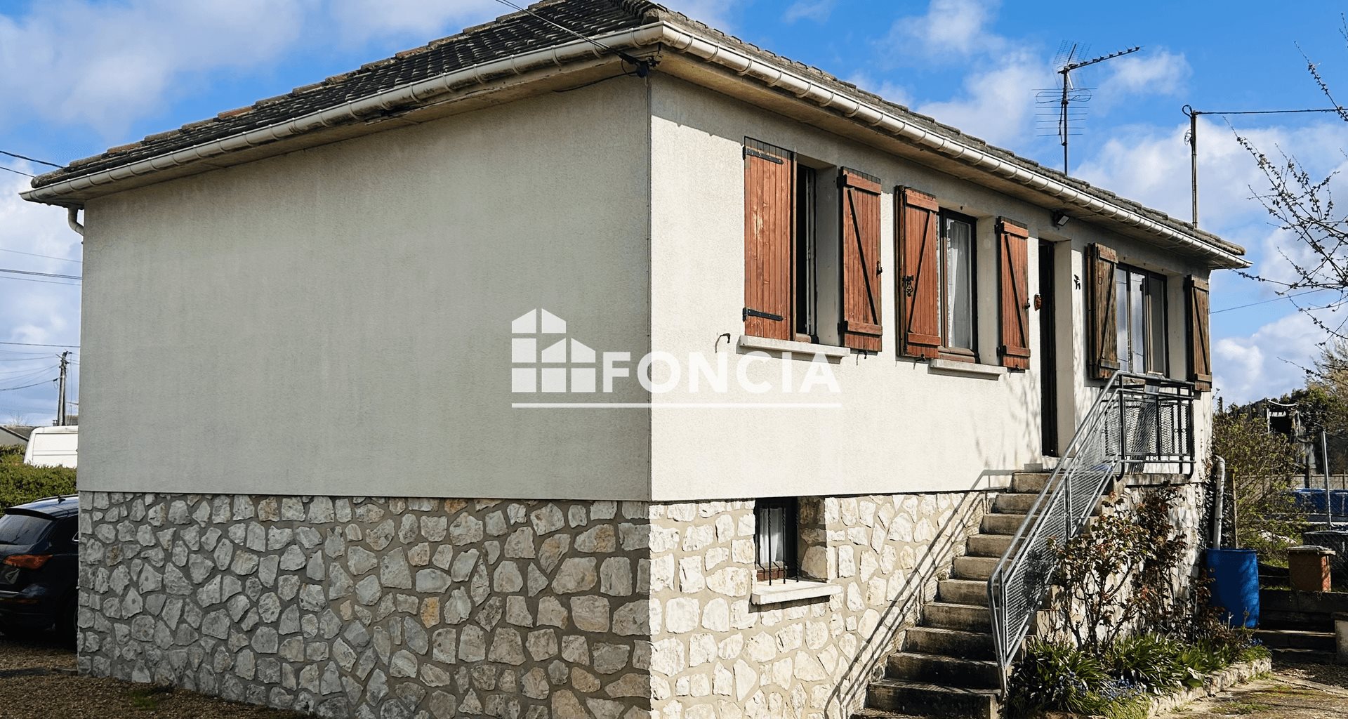 Maison à vendre, 70m², Vernouillet