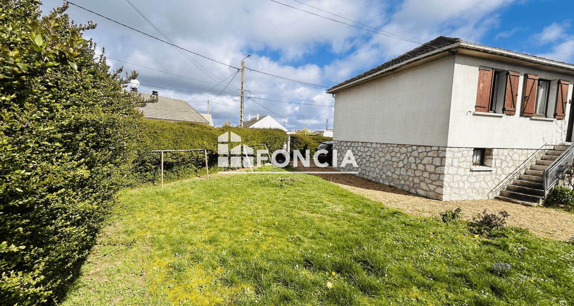 Maison à vendre, 70m², Vernouillet