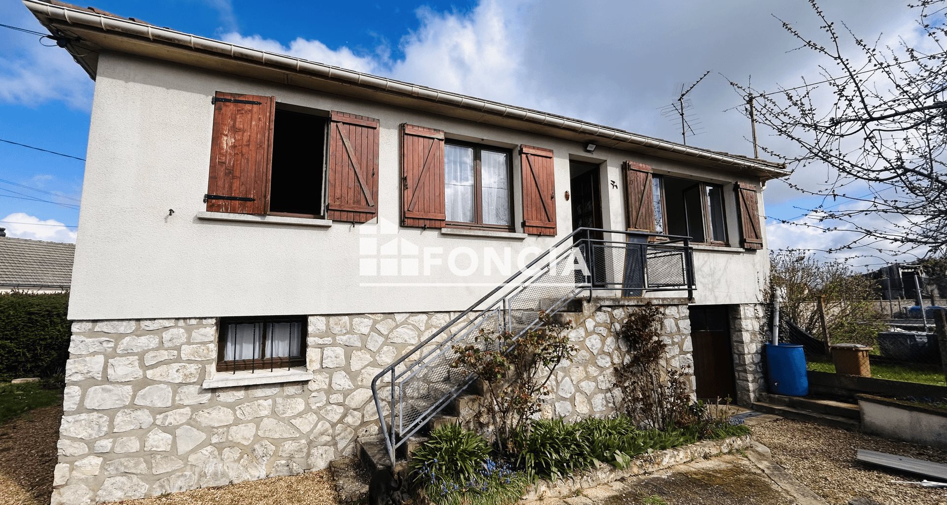 Maison à vendre, 70m², Vernouillet