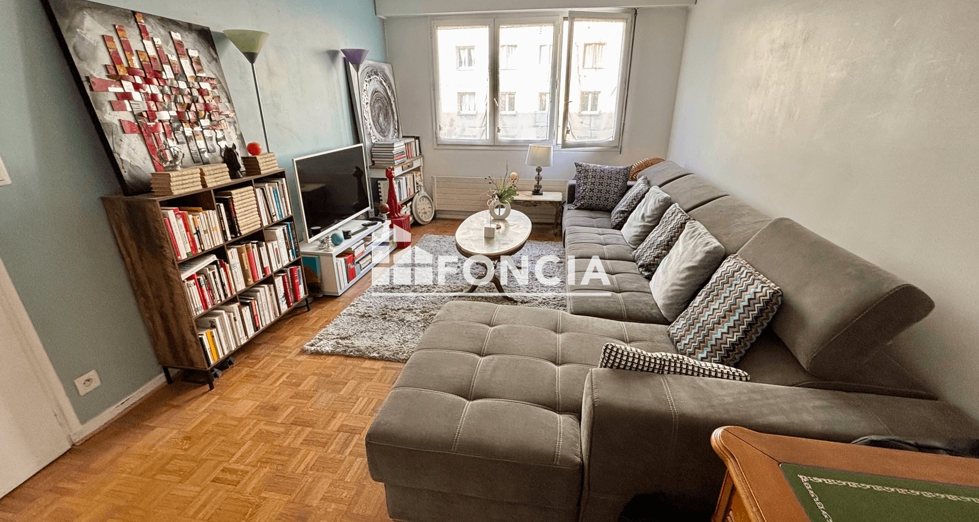 Appartement à vendre, 55m², Aix-les-Bains