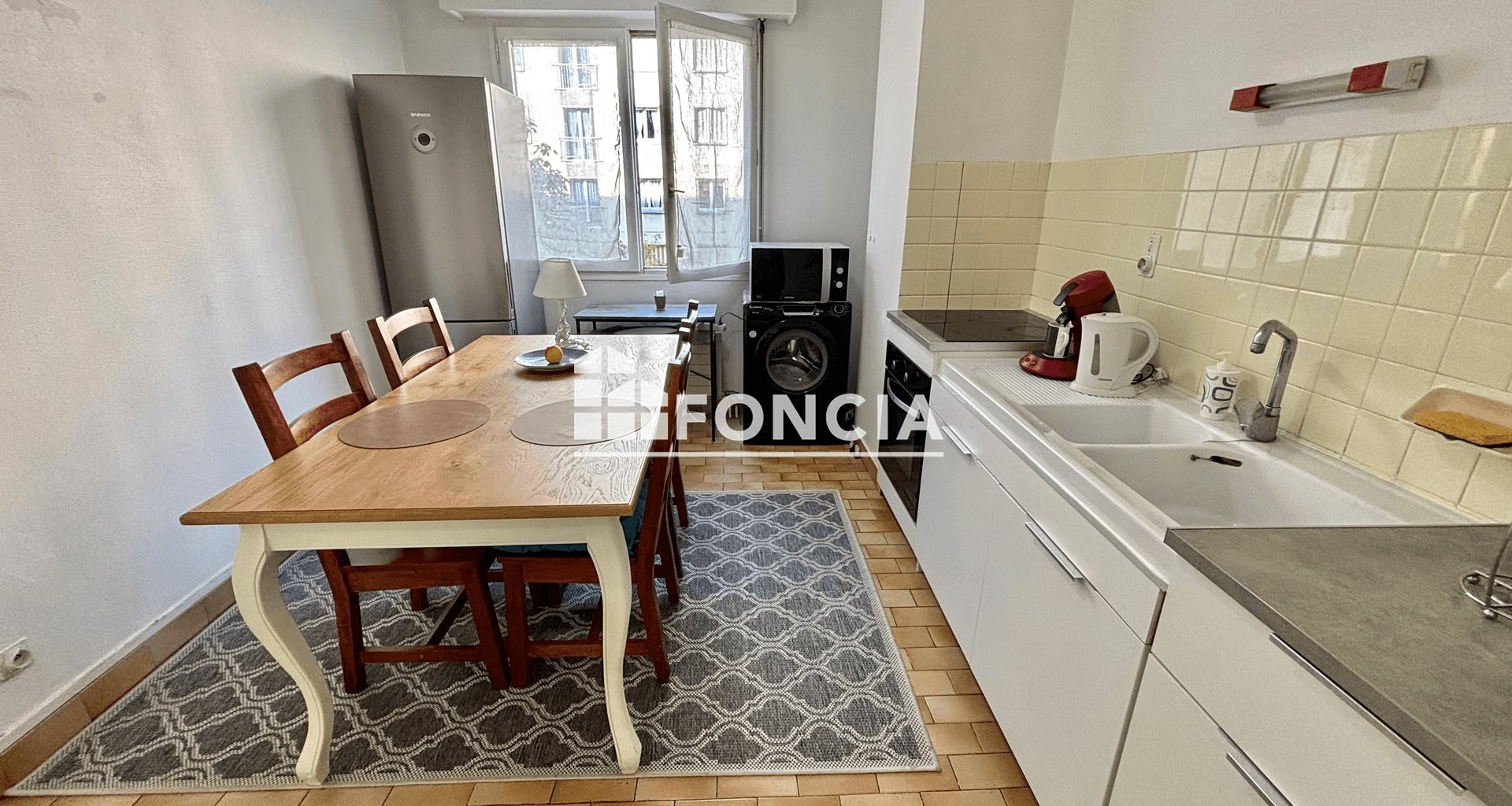Appartement à vendre, 55m², Aix-les-Bains