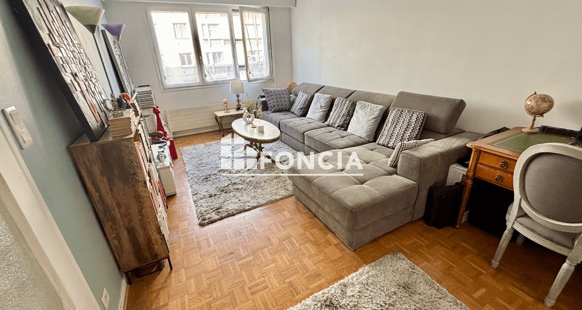 Appartement à vendre, 55m², Aix-les-Bains