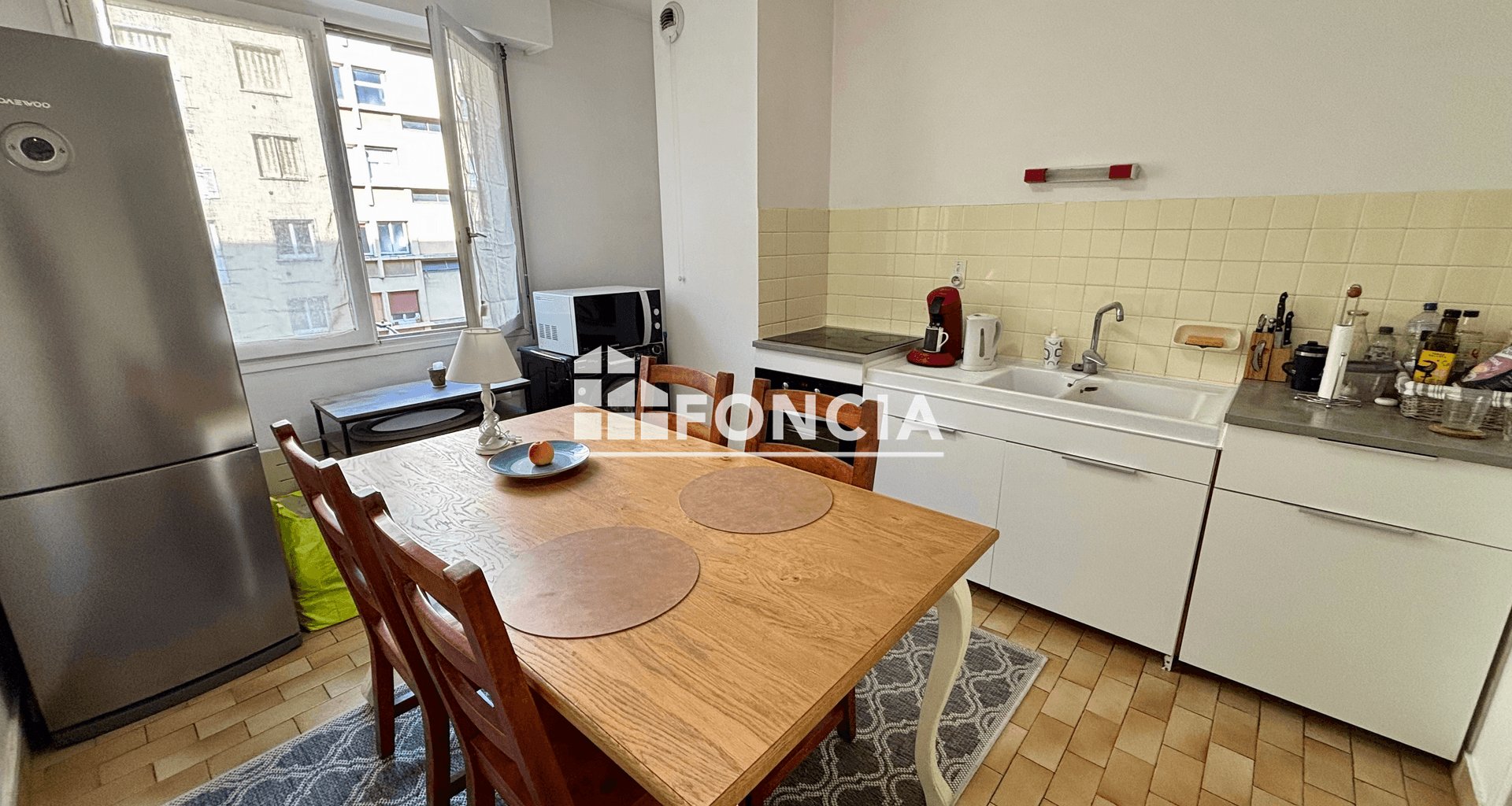 Appartement à vendre, 55m², Aix-les-Bains
