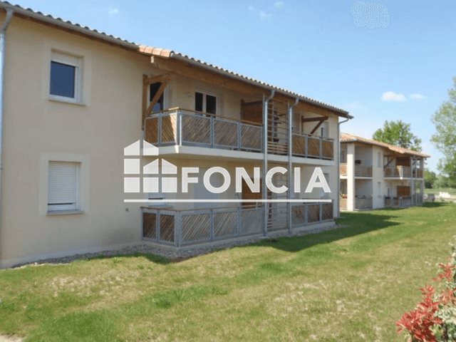 Appartement à louer, 55m², Bordères-sur-l'Echez