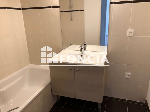 Appartement à louer, 59m², Toulouse