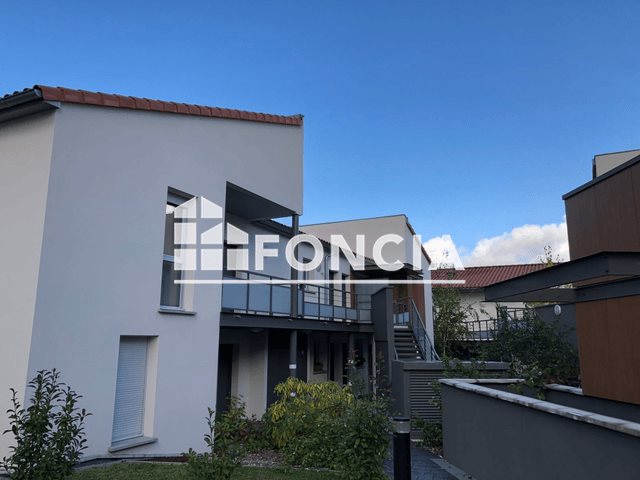Appartement à louer, 59m², Toulouse